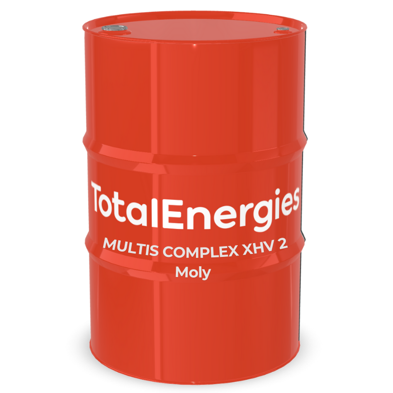 TotalEnergies Multis Complex XHV 2 Moly